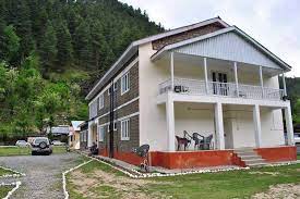 AJK trips booking