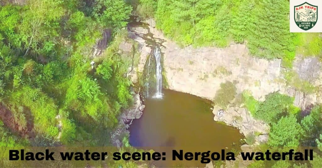 nergola waterfall