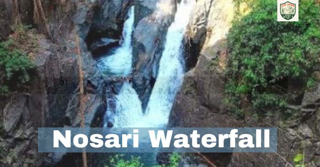 Nosari waterfall